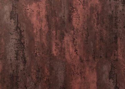 Copper Red Metallic Matt 10mm