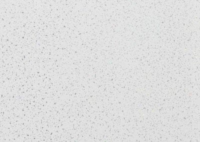 White Sparkle Storm 10mm