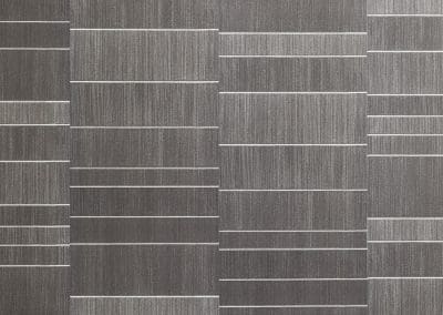 Small Brick Black Matt 8mm