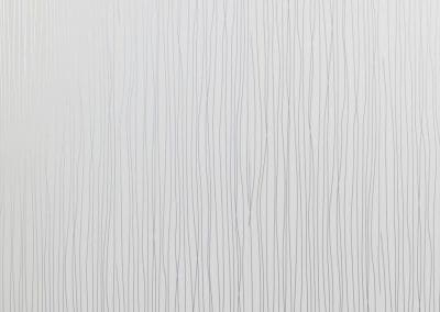 White Silver String 10mm