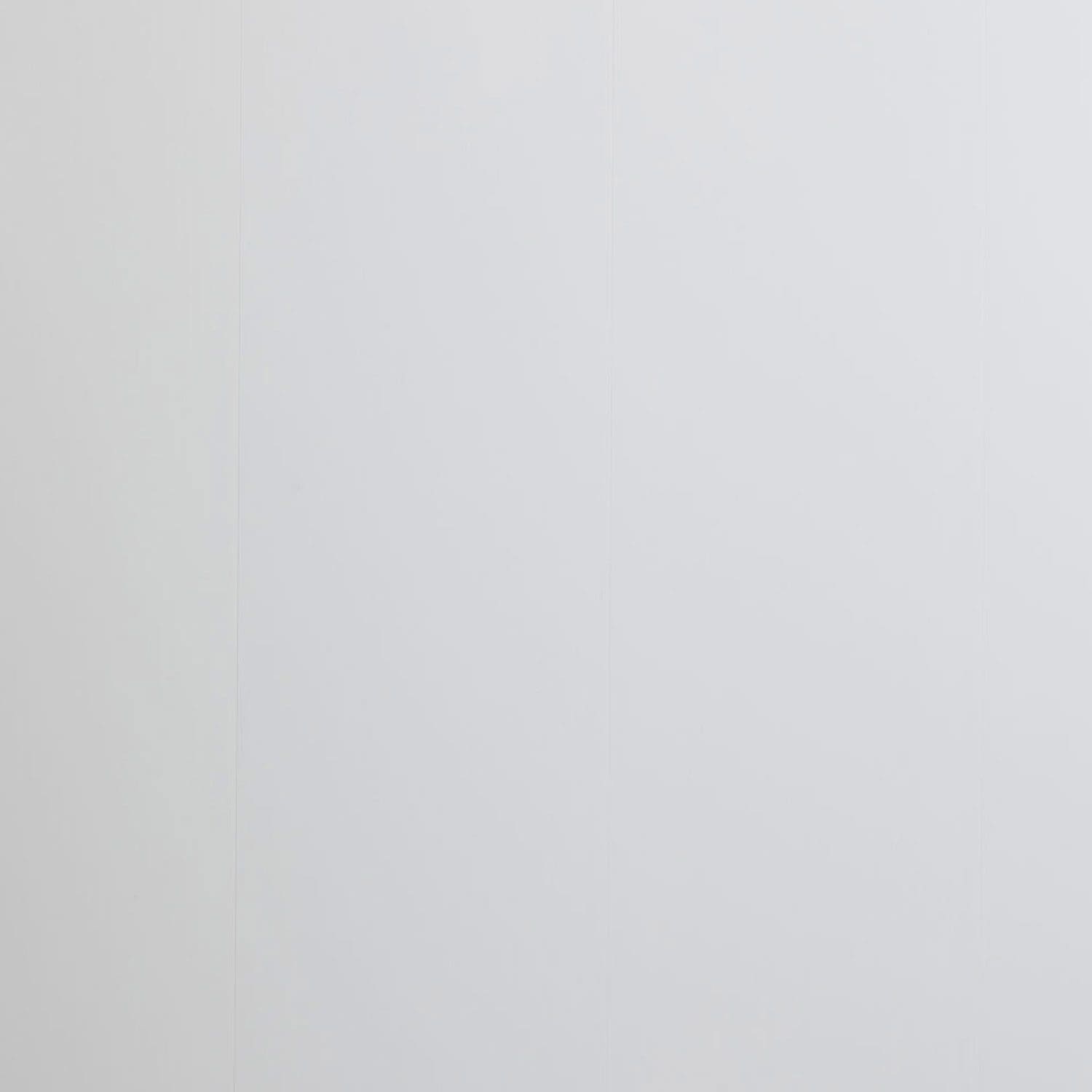 2.7m - 8mm White Matt