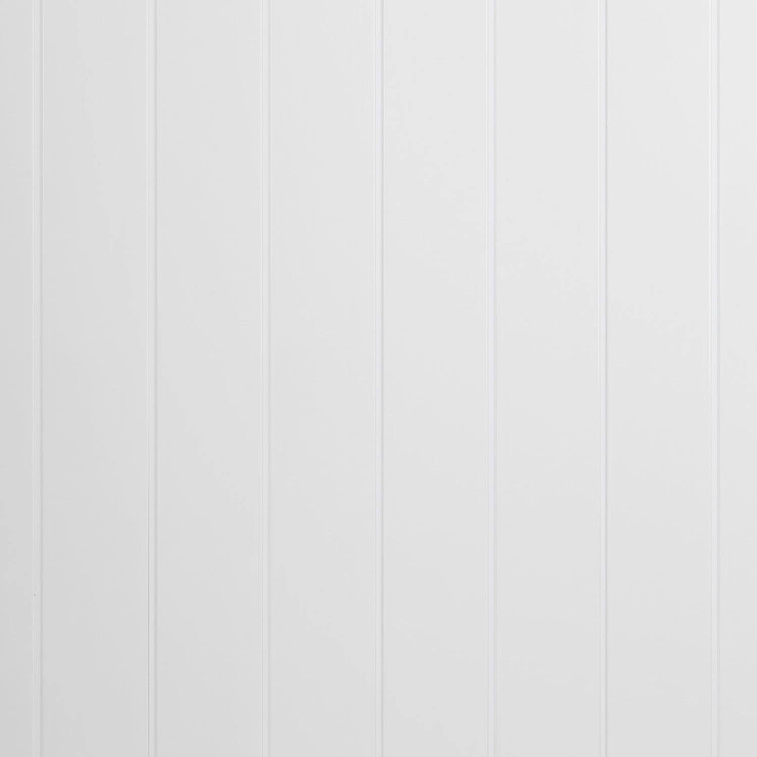 2.7m - 8mm White Strip White