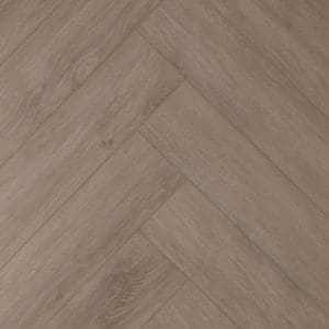 Leven Oak Herringbone