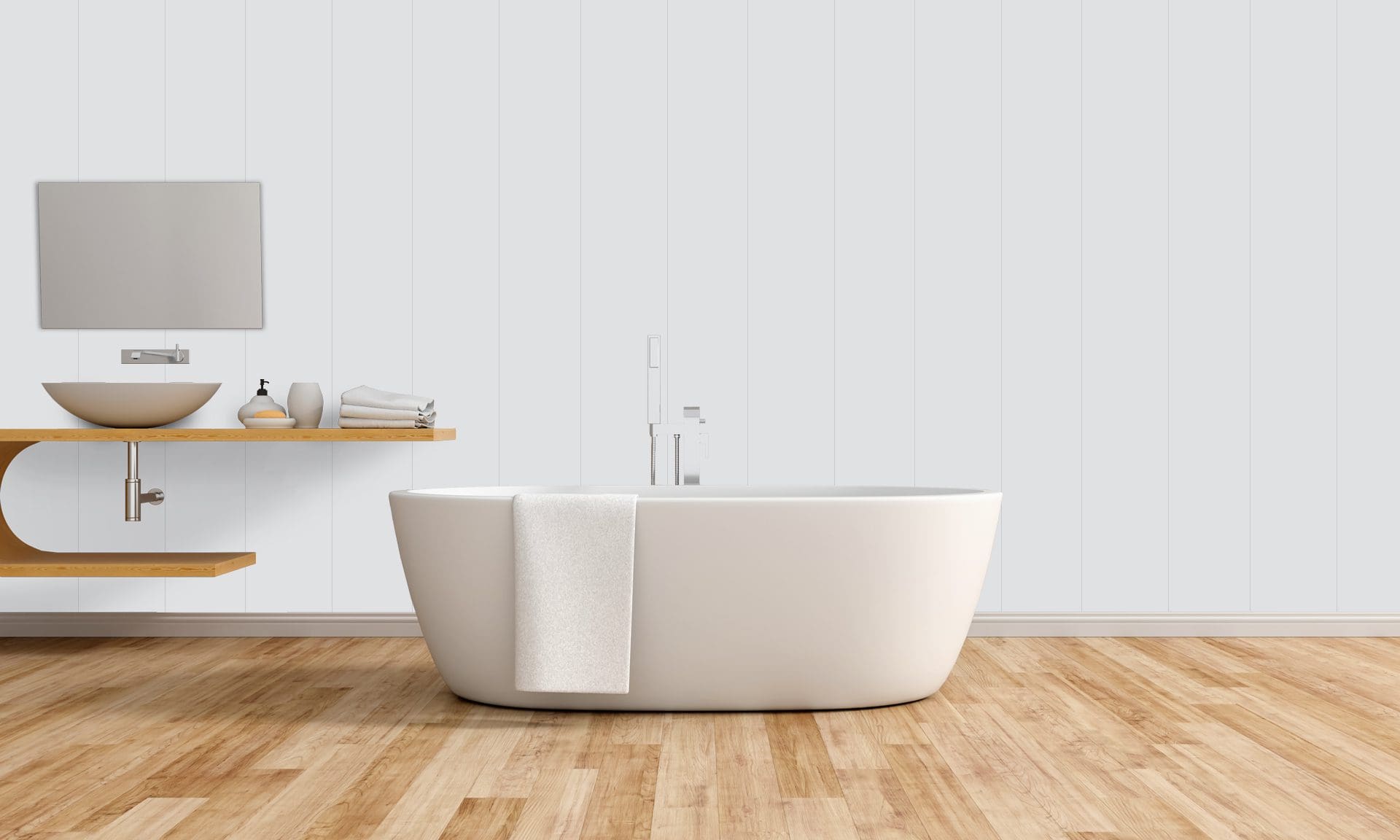 7.5mm White High Gloss - Image 3