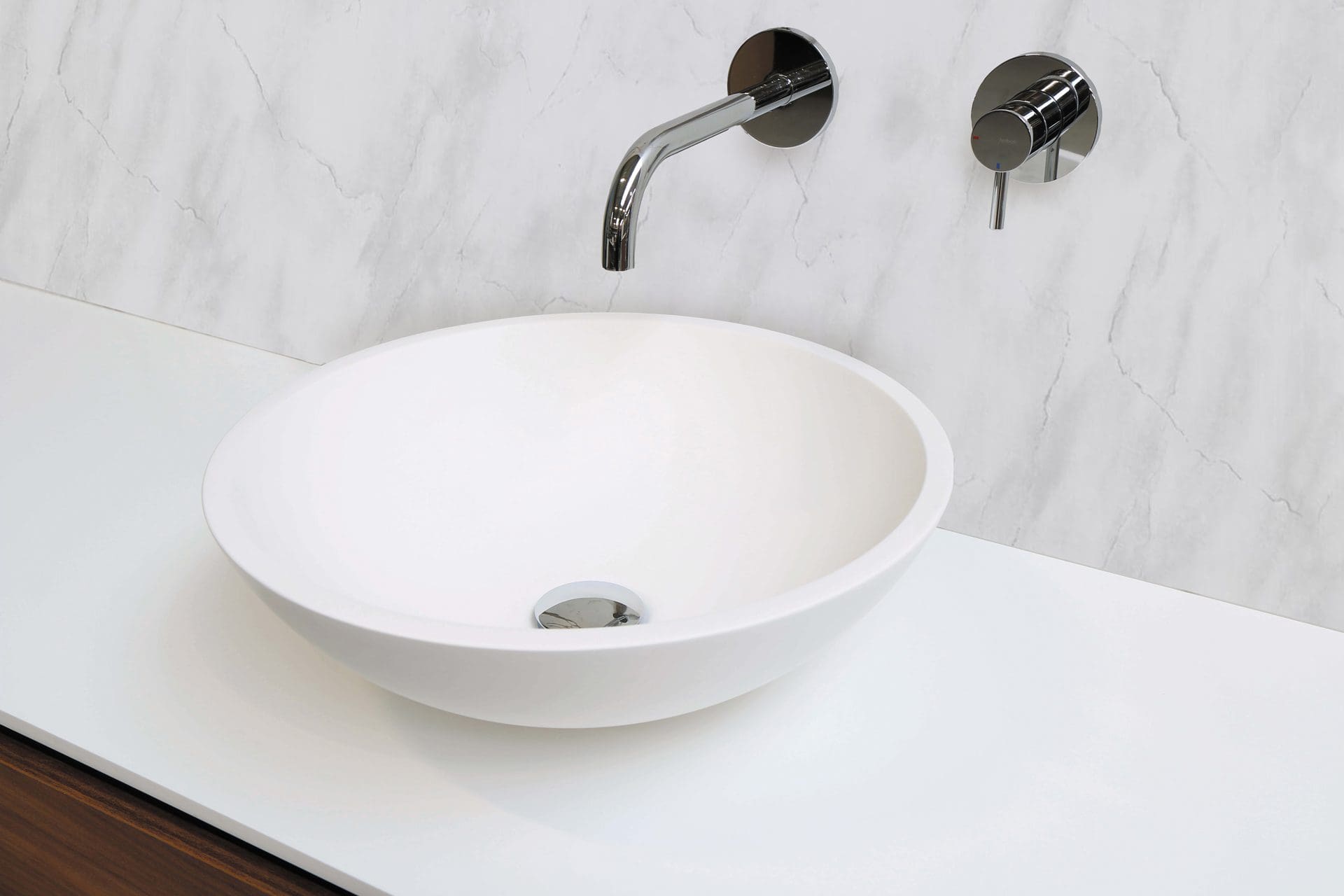 10mm Light Grey Marble - Image 4