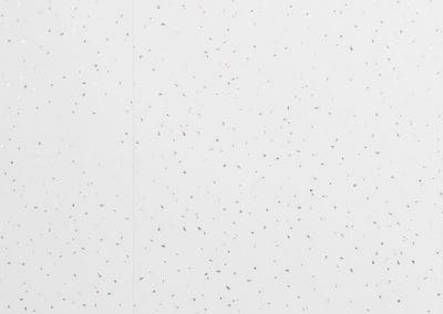 White Artic Sparkle 10mm