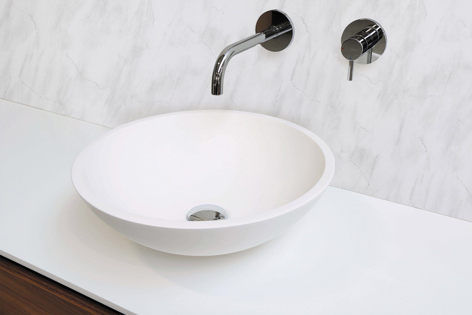 5mm Light Grey Marble - Image 2