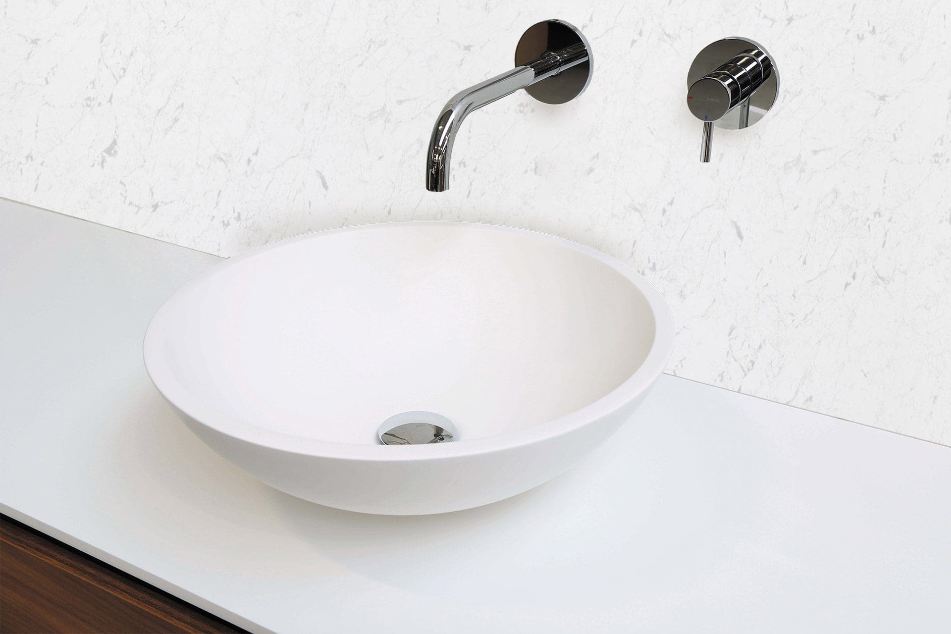 10mm White Marble - Image 2