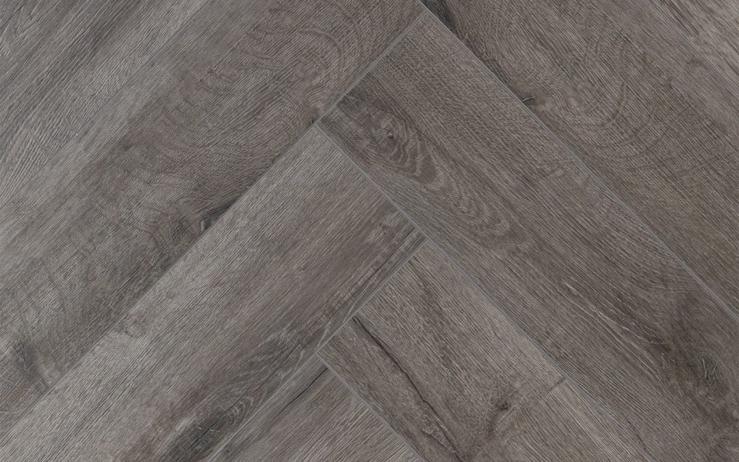 Carron Oak Herringbone