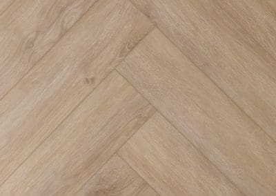 Leven Oak Herringbone