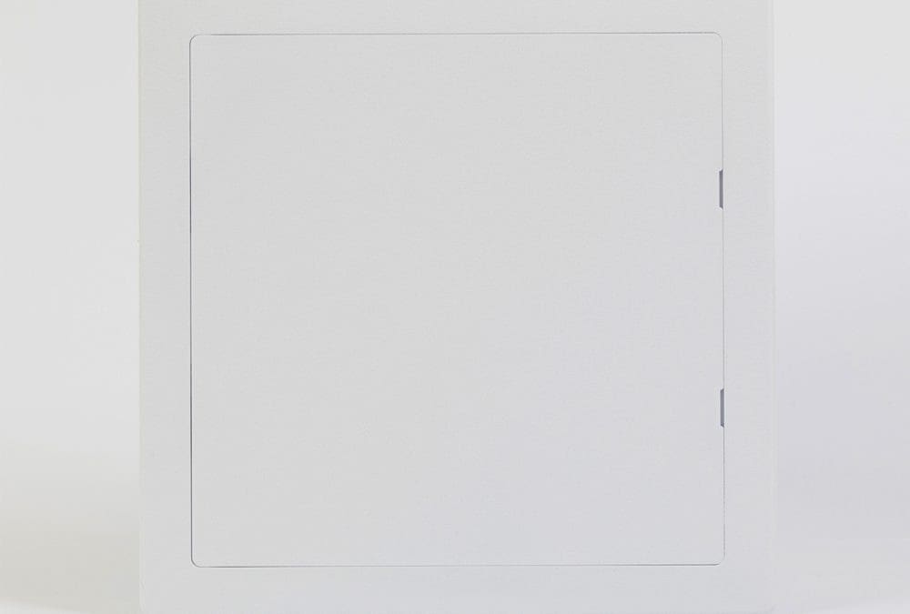 Plastic Access Panel