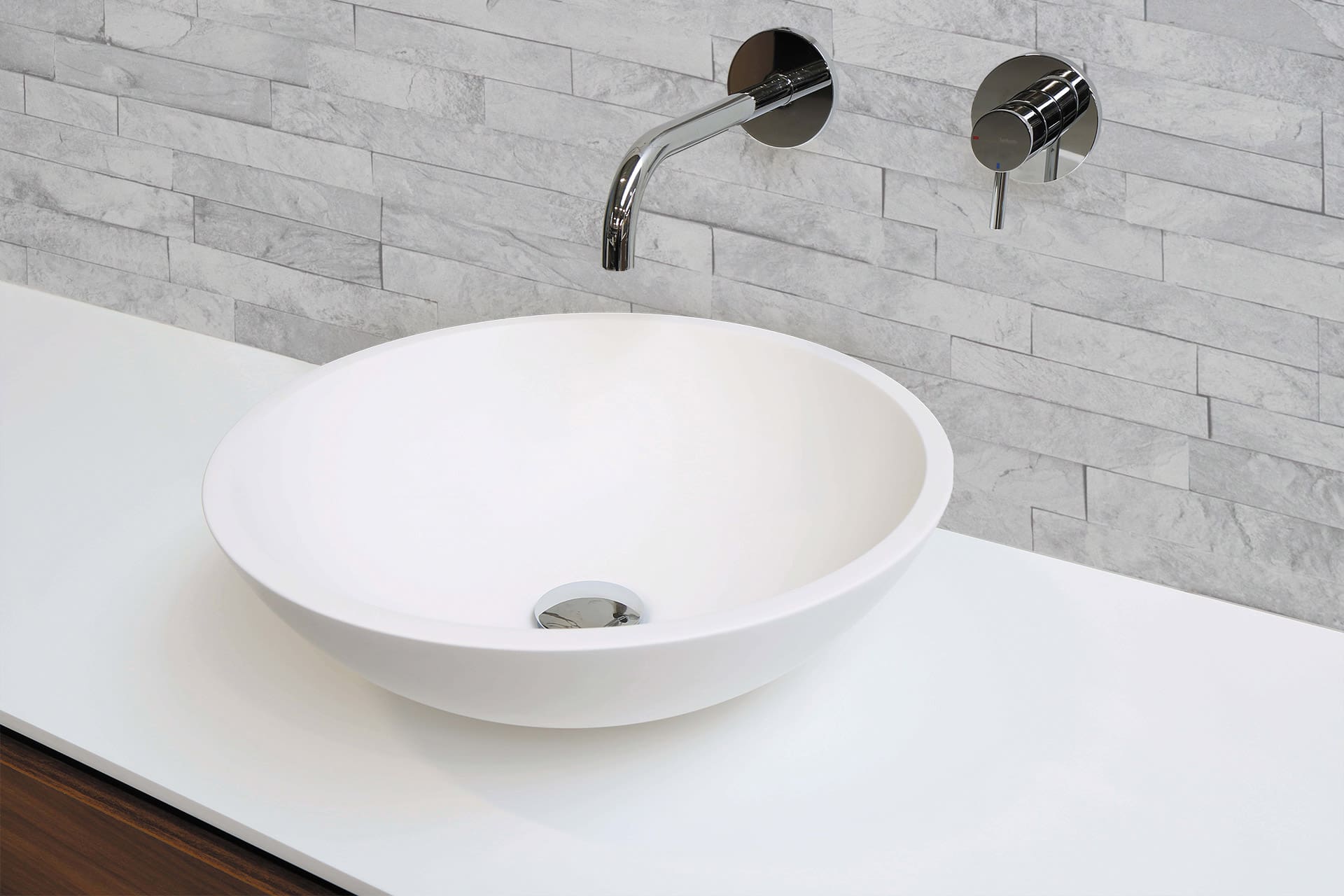 10mm Light Grey Natural Stone - Image 2