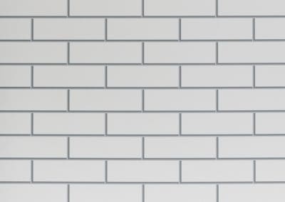 NEW 10mm White Metro