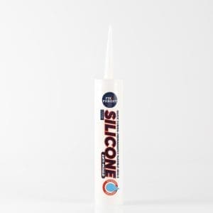 Fix & Forget General Purpose Clear Silicone