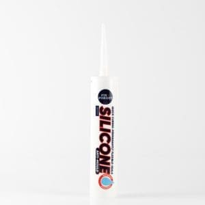Fix & Forget General Purpose White Silicone