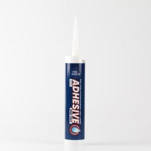 Fix & Stick High Tack White Adhesive