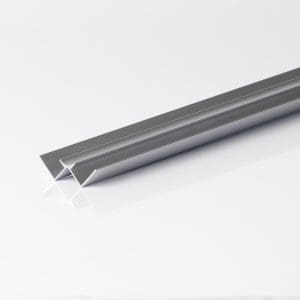 10mm Satin Metal Internal Corner