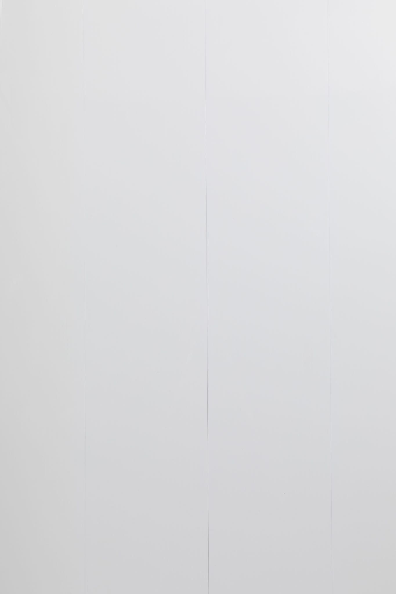 4m - 8mm White High Gloss