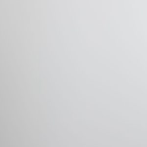 4m - 8mm White Matt