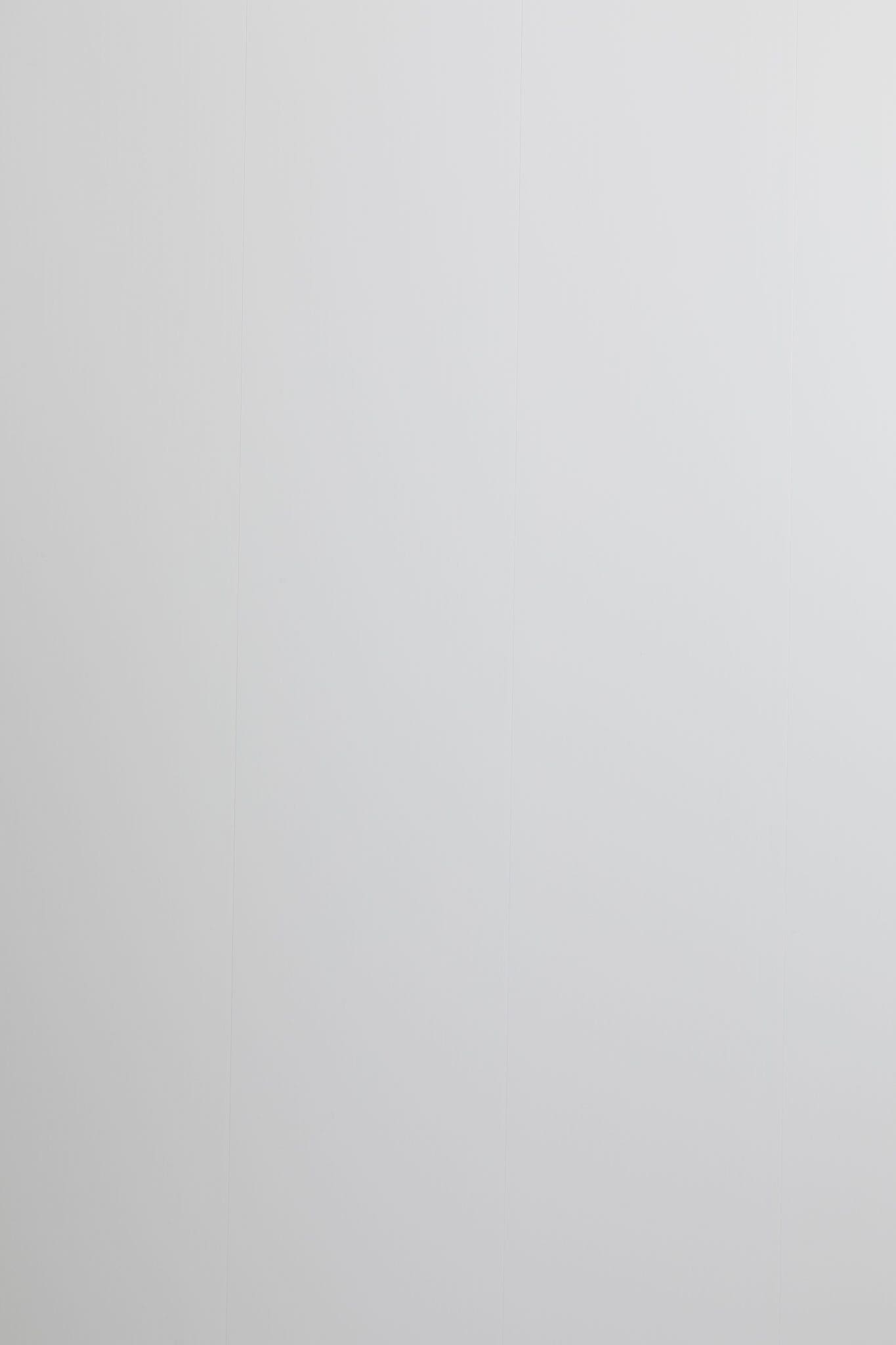 4m - 8mm White Matt
