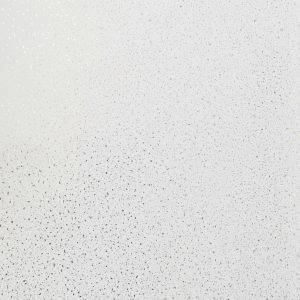 10mm White Sparkle Storm