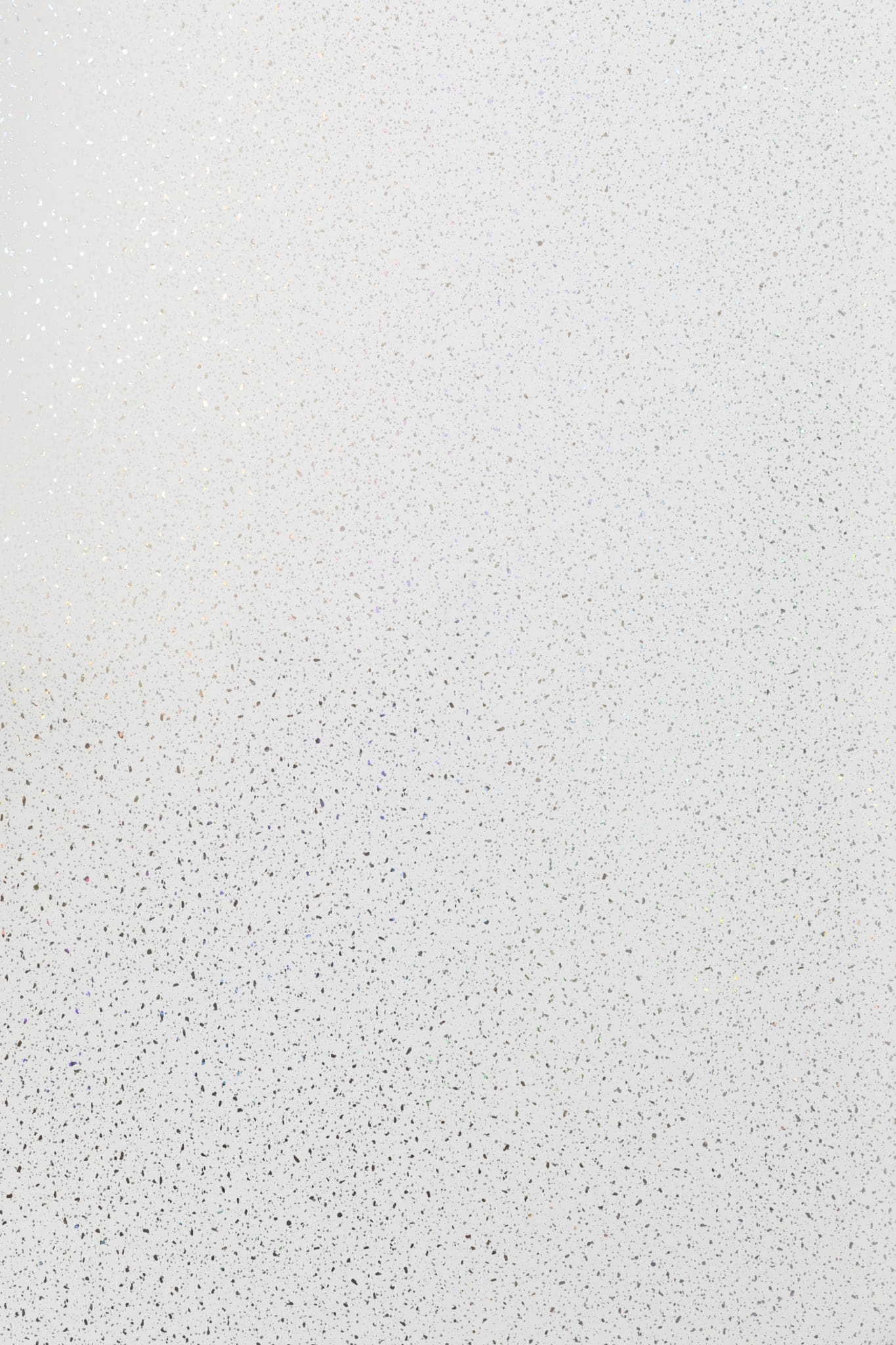 10mm White Sparkle Storm
