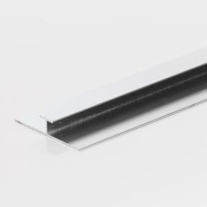 10mm Silver Metal H-Joint