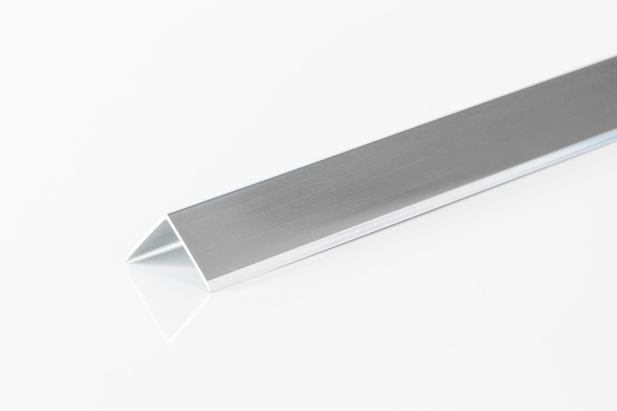 25 x 25 Silver Metal Angle