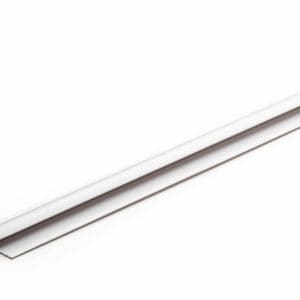 5mm White H-Joint PVC