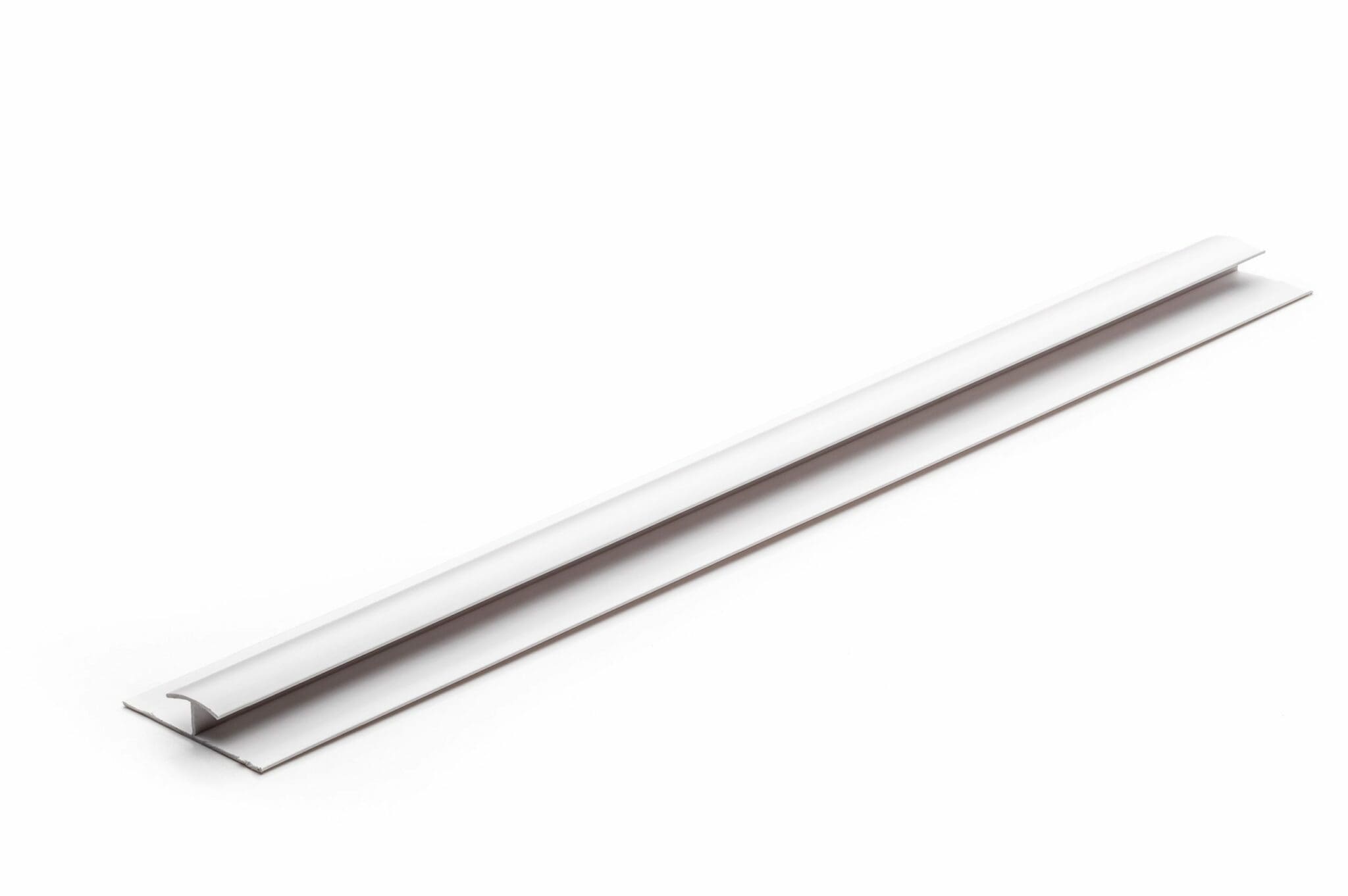 5mm White H-Joint PVC