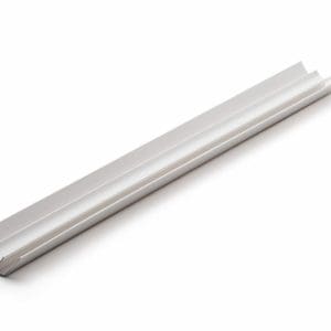 5mm White Internal Corner PVC