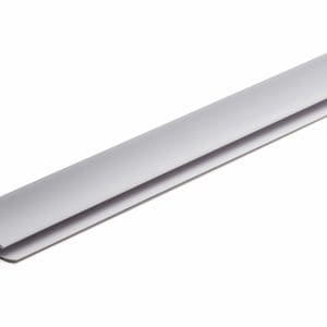 5mm White Scotia PVC