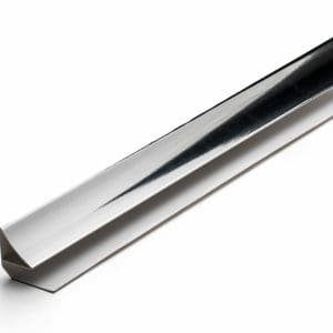 8mm Chrome Scotia PVC