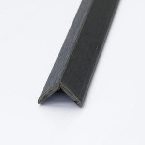 Charcoal Angle Trim