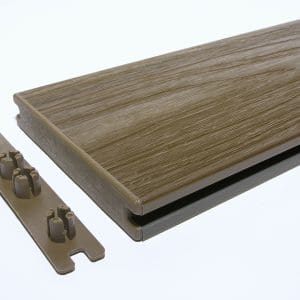 Oak End Caps