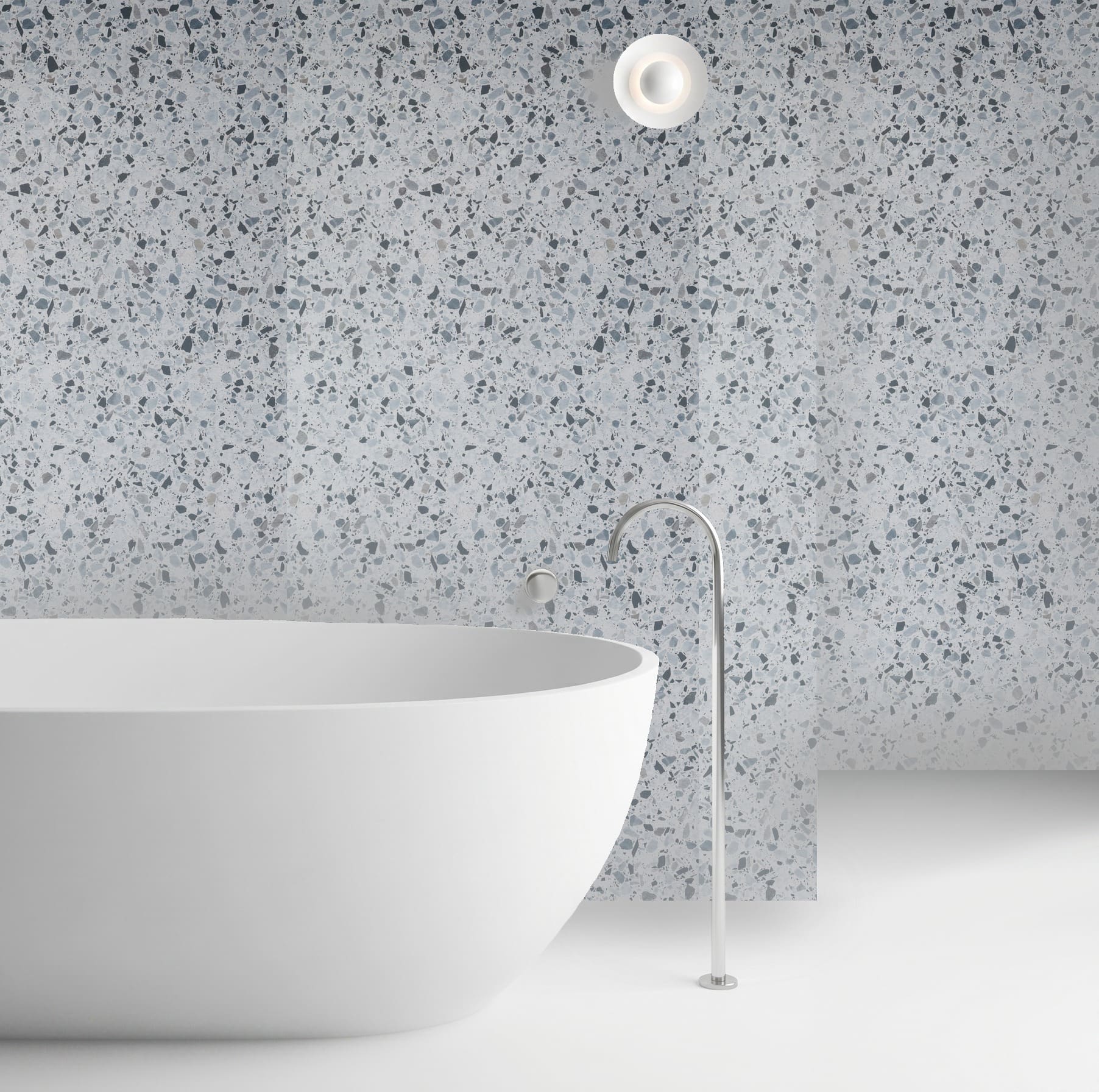 10mm Terrazzo Blue - Image 5