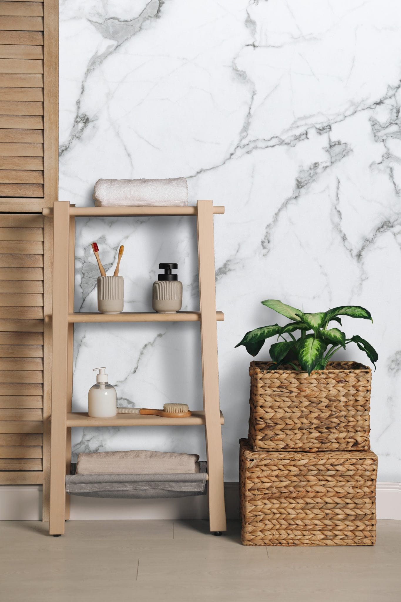 10mm Blanco Marble Matt - Image 3
