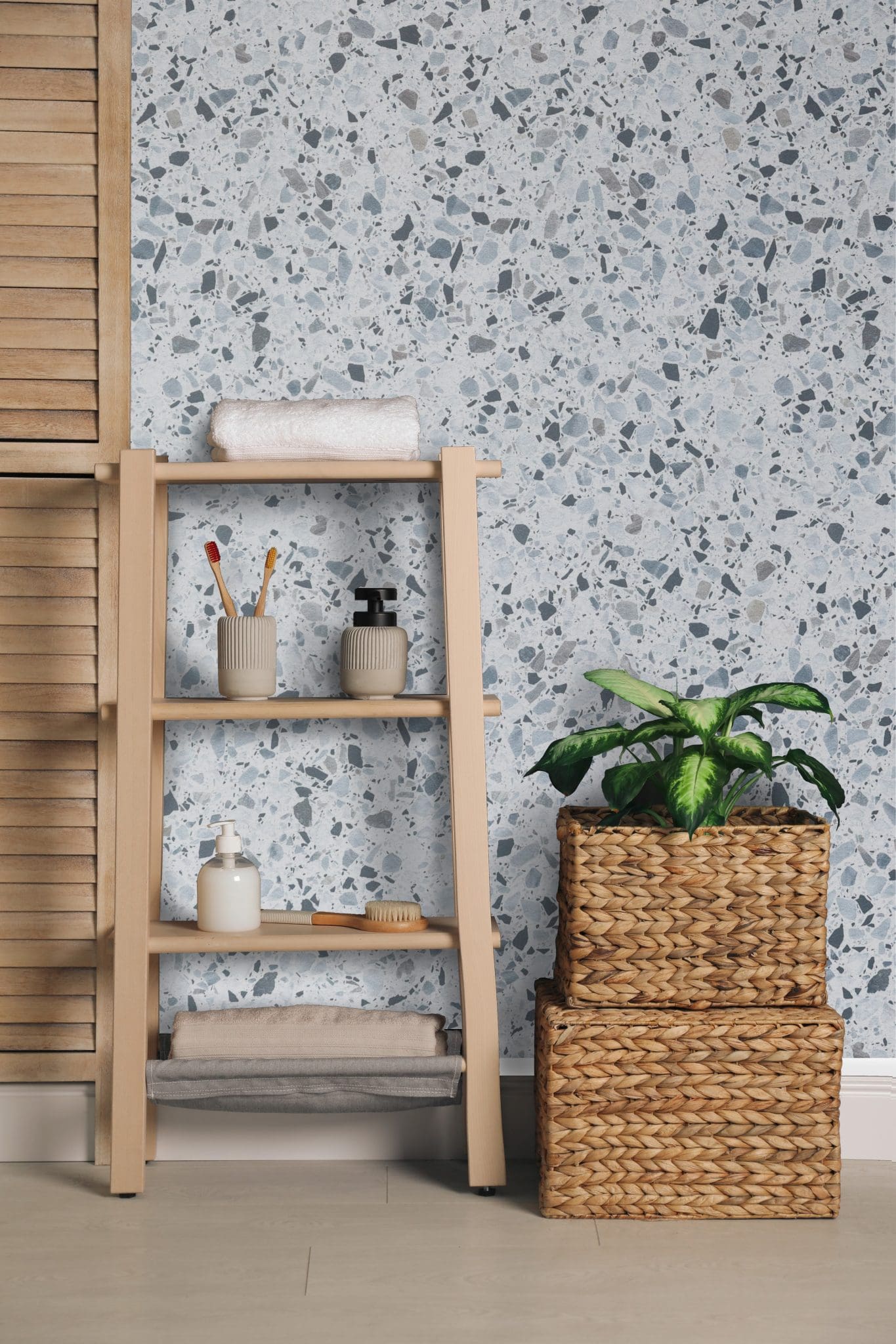 10mm Terrazzo Blue - Image 2