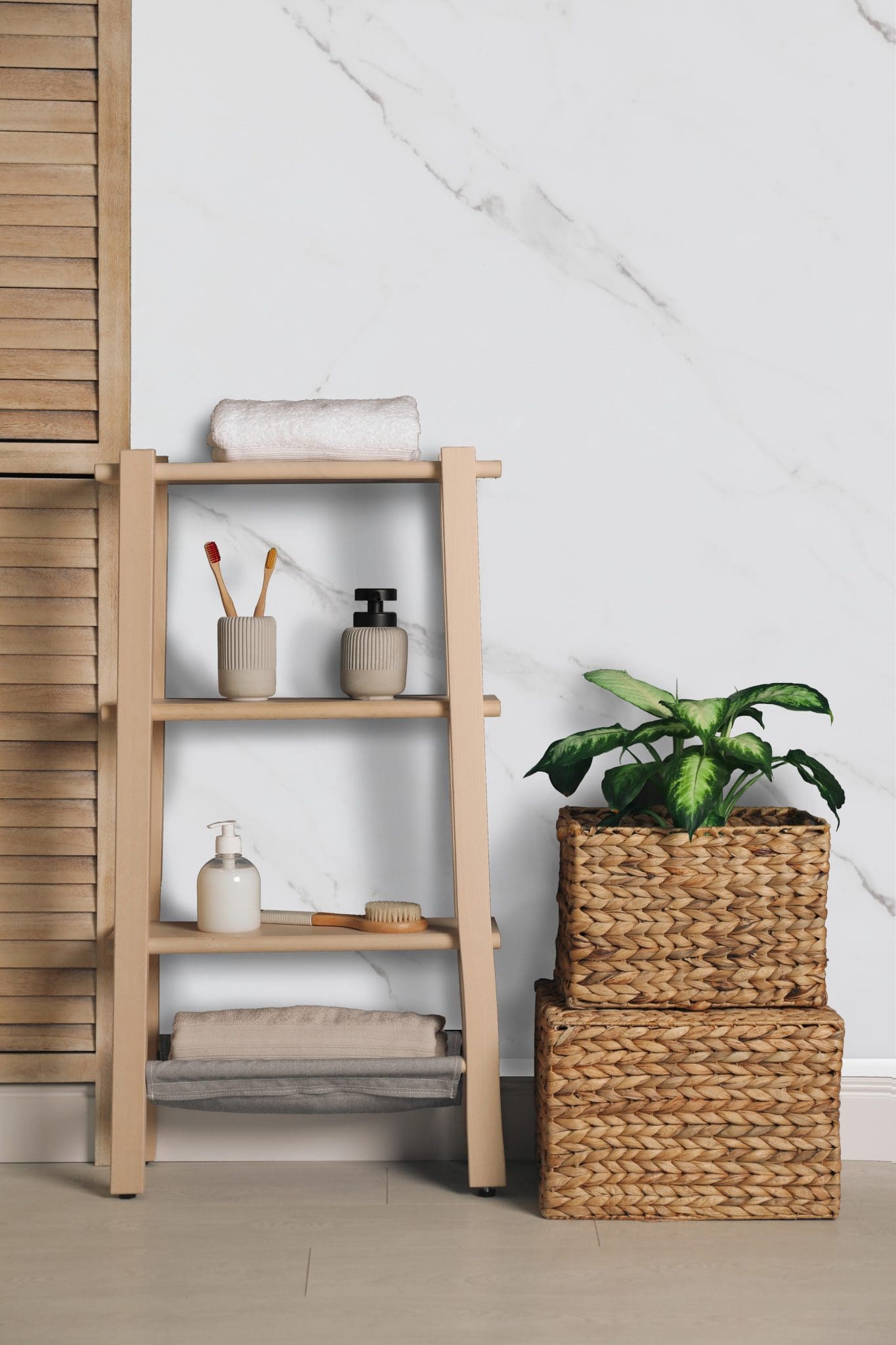 10mm Timeless Carrara Marble Gloss - Image 2