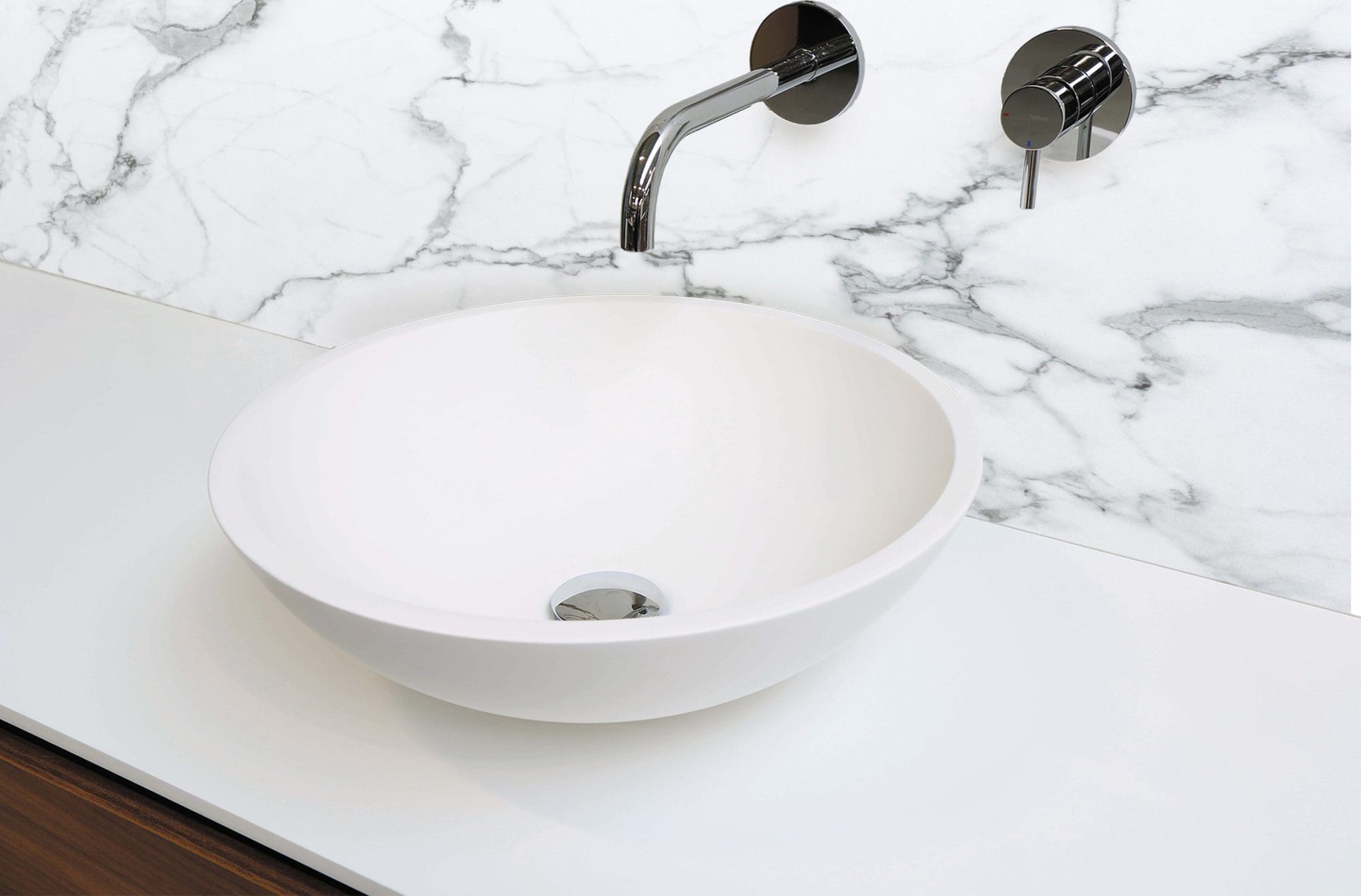 10mm Blanco Marble Matt - Image 2
