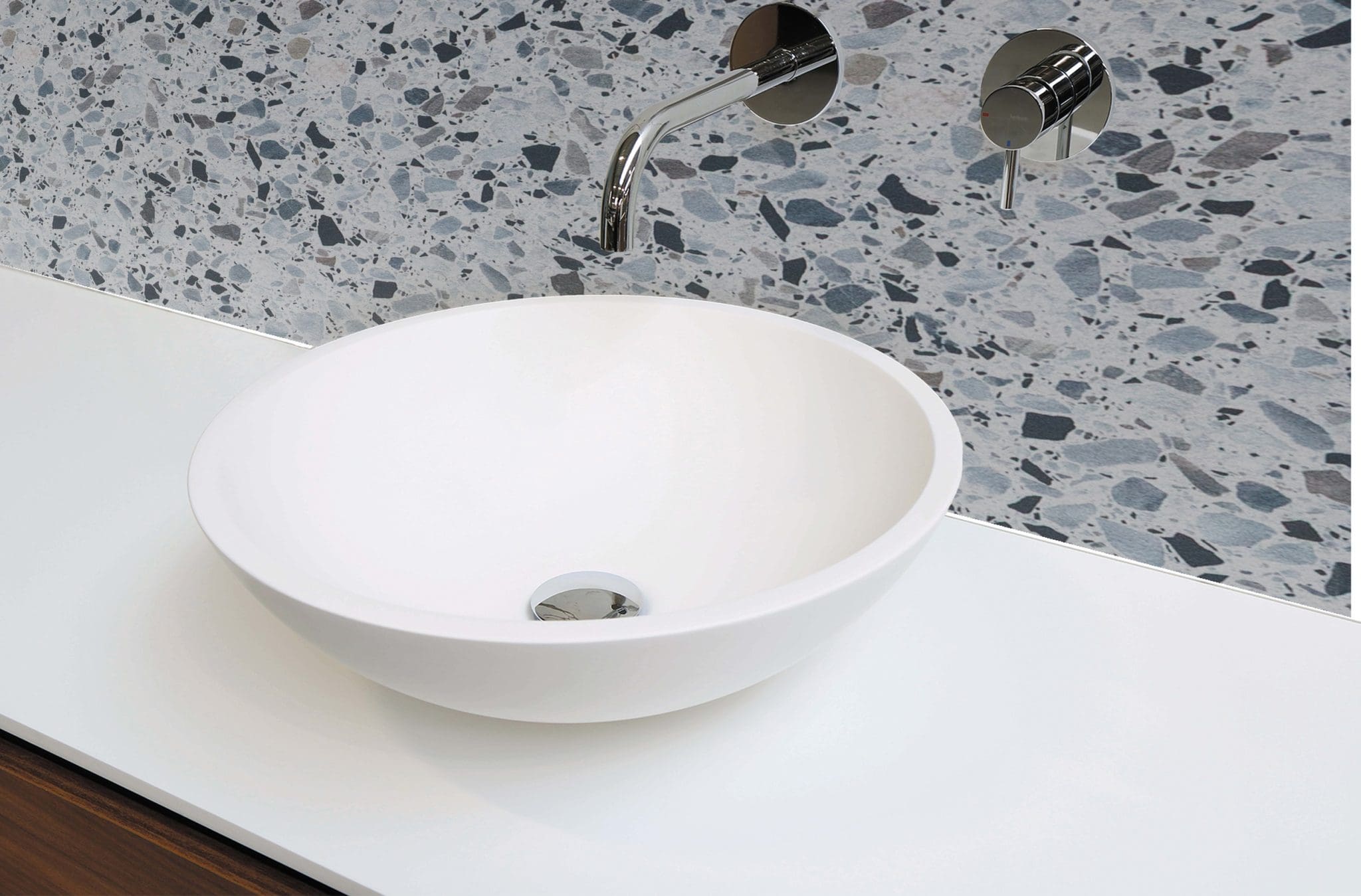 10mm Terrazzo Blue - Image 3