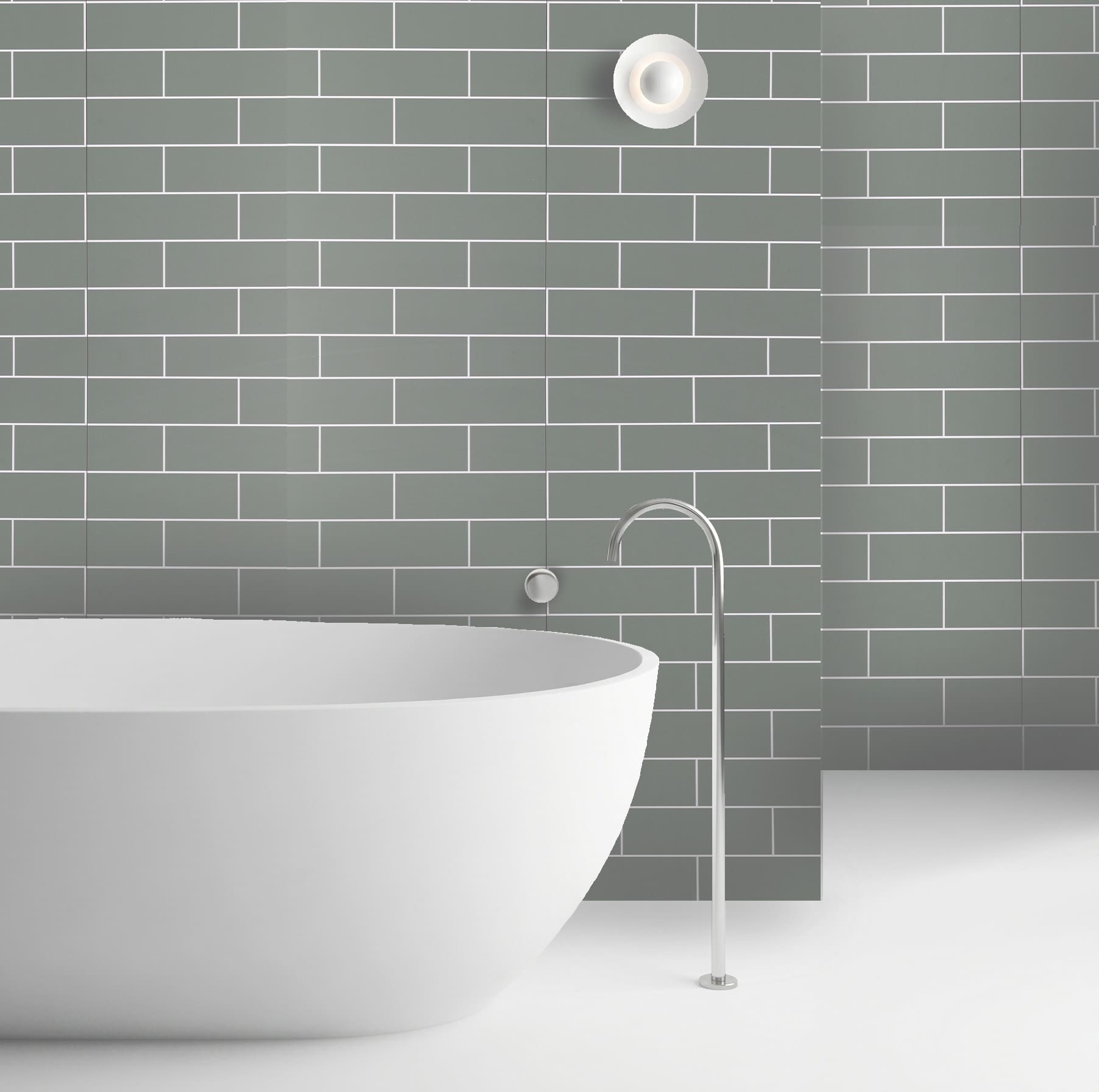 10mm Green Metro Grout Line - Image 3