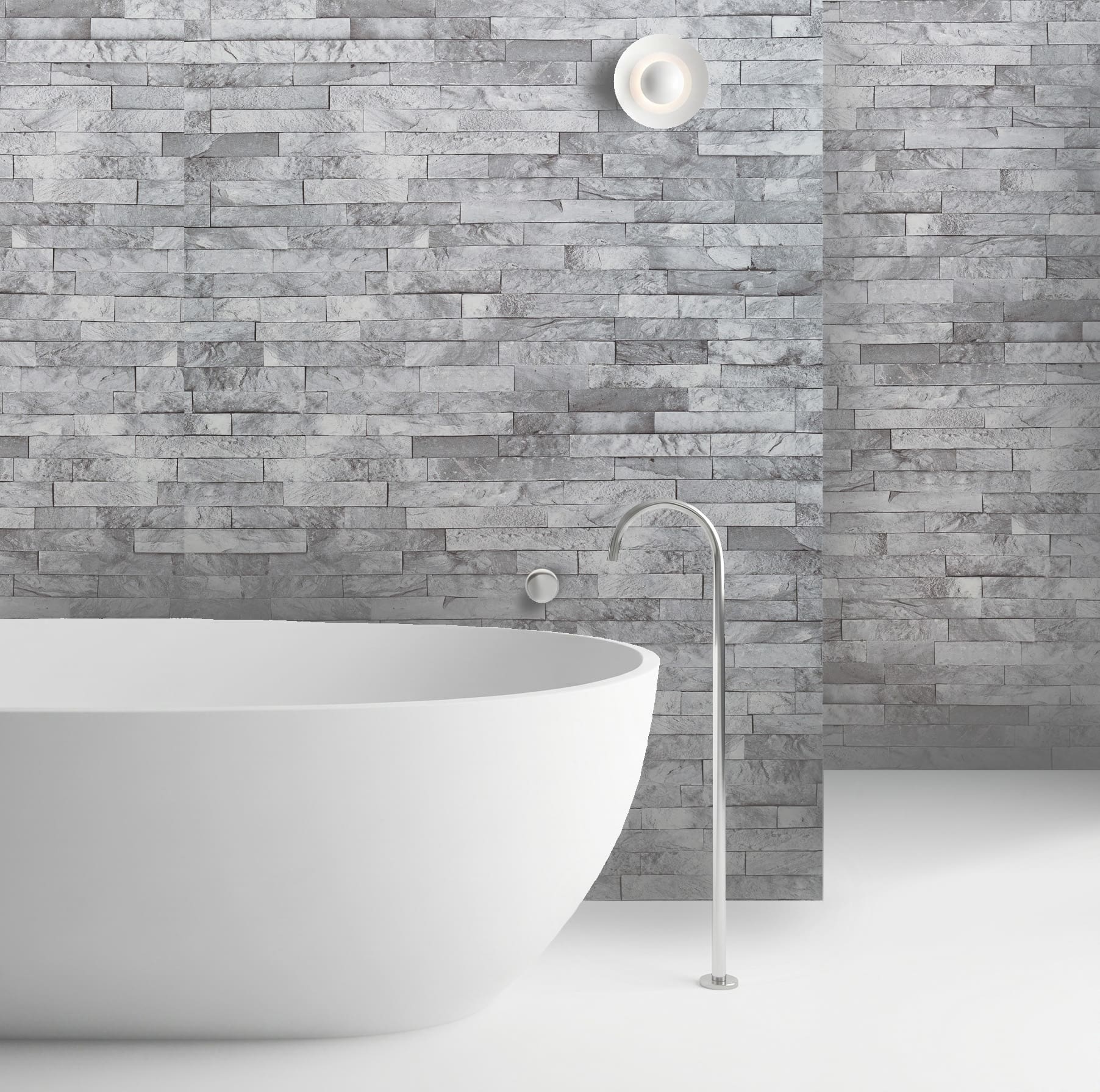 10mm Dark Grey Natural Stone - Image 4