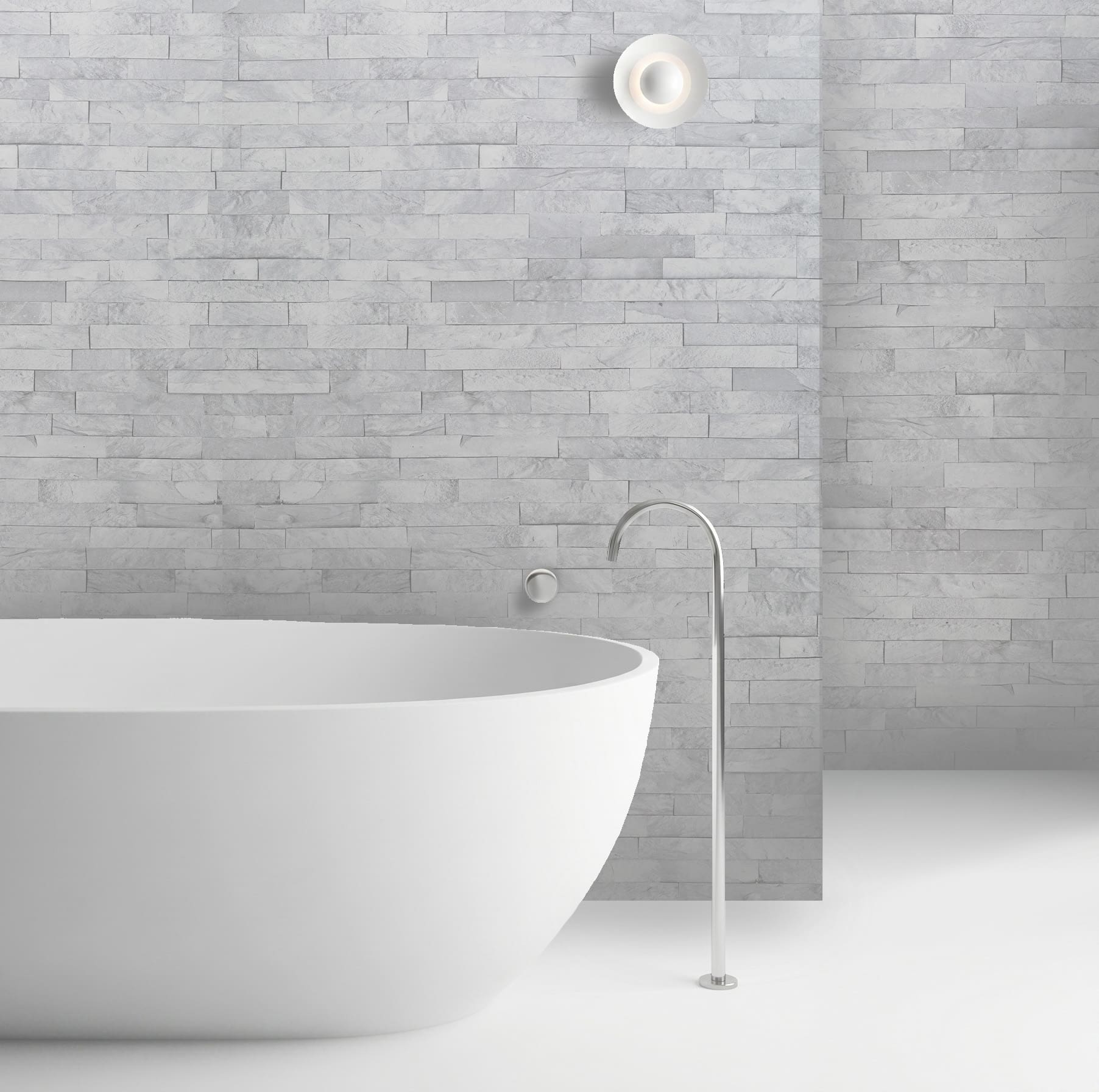 10mm Light Grey Natural Stone - Image 5